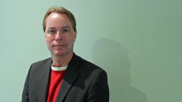 Den miljöpartistiske riksdagsledamoten Jonas Eriksson tillträder inom kort som ordförande i EU-nämnden. 