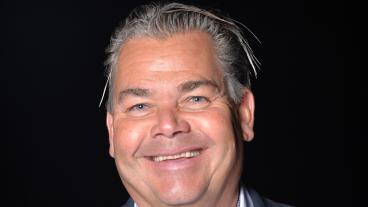 Årets europé 2016 Jonas Berg, ICA-handlare i Södertälje.