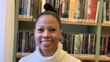 Europaparlamentariker Alice Bah Kuhnke (MP).