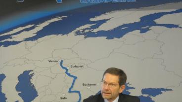 Södra gasledningen ska transportera gas från Azerbajdzjan till flertal EU-länder.