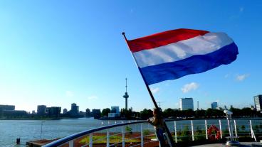 Nederländare har bara röstat i en folkomröstning de senaste 200 åren. Arkivbild