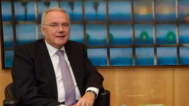 Kroatiens blivande EU-kommissionär Neven Mimica.