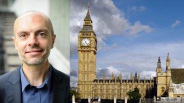 – Det råder en otroligt komplex situation i brittisk politik, konstaterar Nicholas Aylott, docent i statsvetenskap vid Södertörns högskola i Stockholm.