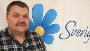 Europaparlamentariker Peter Lundgren (SD).