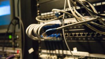 Centrum för rättvisa anmälda FRA till Europadomstolen för 13 år sedan. Arkivbild.