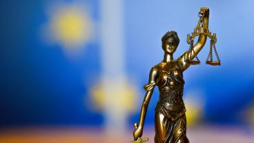 EU:s villkorsmekanism gör det möjlighet att dra in EU-stöd till länder som bryter mot rättsstatens principer så att EU-budgeten hotas. Arkivbild.