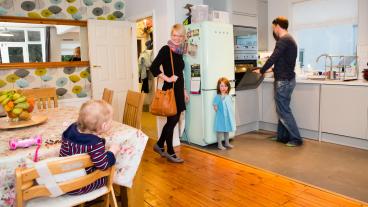 För många föräldrar inom EU införs nya lagar som ska förenkla att kombinera arbete med privatliv.