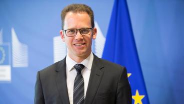 Medlemsländerna är fria att prioritera vägunderhåll, enligt EU-kommissionens talesperson Christian Spahr.