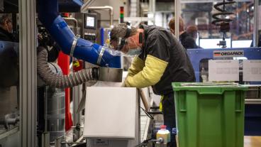 Ingredienser till vissa läkemedel är en av de importprodukter kommissionen anser att medlemsländernas är alltför beroende av. Arkivbild.