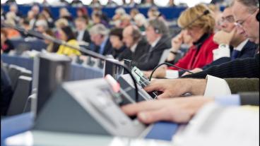 På onsdag röstar EU-parlamentet om sitt förhandlingsmandat inför överläggningarna med medlemsländerna om långtidsbudgeten.