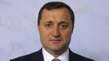 Moldaviens premiärminister Vladimir Filat.