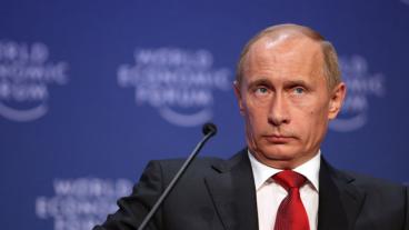 Om Ryssland lyckas att rycka loss Krim från Ukraina så har man bevisat för övriga stater i regionen att USAs ord är intet värt och att framtiden ligger i Rysslands famn. Det skriver Mons Krabbe. Arkivbild.