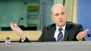 Den moderata stämman i Norrköping kommer på fredag att anta en ny Europaplattform inför det kommande EU-valet. Till skillnad från förra plattformen 2009 är tonen stramare och språket mer distanserad.