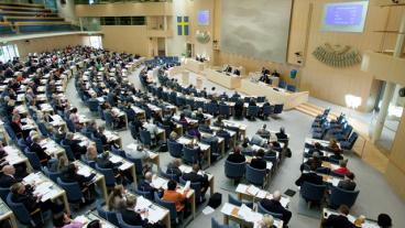 EU-upplysningen vid Sveriges riksdag ska läggas ner som självständig enhet.