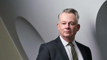 Sacoordförande Göran Arrius menar att en global skattesats för storföretag är sunt för så väl konkurrensen och samhällsutvecklingen.