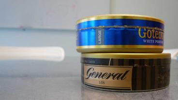 Det svenska snuset ratas av en majoritet av EU:s länder.