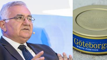 Den avgångne maltesiske EU-kommmissionären John Dalli anklagas för vetskap om mutaffärer. Han avvisar alla anklagelser.