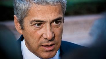 Premiärminister José Socrates är långt i från uträkad i den portugisiska valrörelsen.