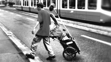 2013 arbetade det runt 1,4 miljoner EU-migranter i Tyskland. De flesta kommer från Polen, Rumänien, Ungern och Bulgarien. Arkivbild.