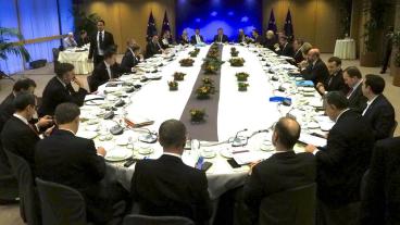 Stödet för Sveriges budgetrestriktiva linje har minskat i EU-kretsen.  