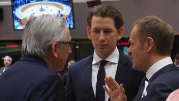 EU:s ledare vill beskatta IT-jättar men är oense om hur det ska gå till. 