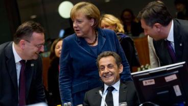 Finanspakten är ett skådespel för finansmarknaden och inhemska opinionsmätningar, menar Anders Bäckstrand. Arkivbild.