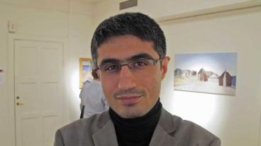 Bariş Pehlivan, åtalad turkisk journalist, vill se ett större engagemang från EU för att stärka pressfriheten i Turkiet.